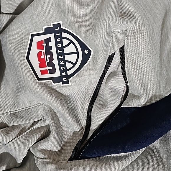 Nike‎ Basketball Joggers with USA Logo Size XXL - Picture 4 of 8